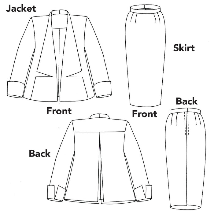 255 Swing Suit