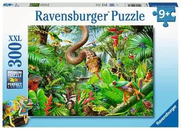 300 pc Reptile Resort