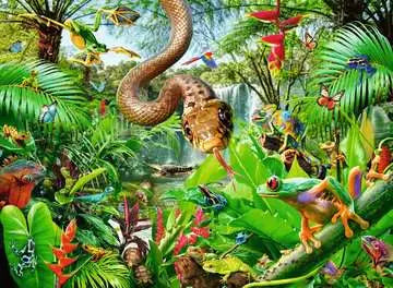 300 pc Reptile Resort