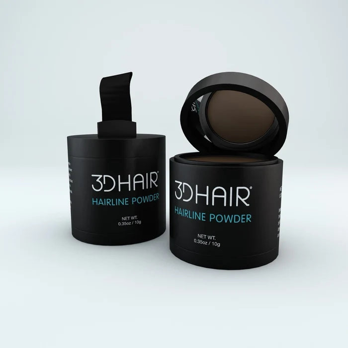 3D Hair Hairline Coverage Powder 10g