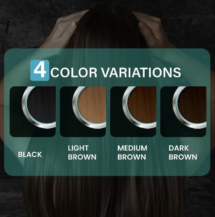 3D Hair Hairline Coverage Powder 10g