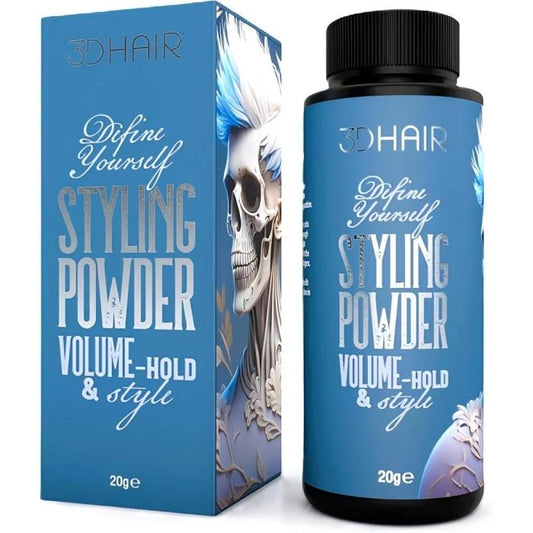 3D Hair Volume Hold Styling Powder 20g