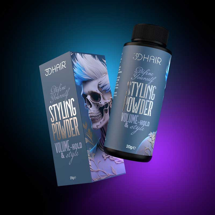3D Hair Volume Hold Styling Powder 20g