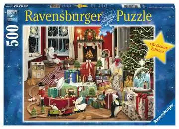 500 pc Enchanted Christmas Puzzle
