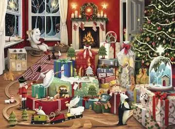 500 pc Enchanted Christmas Puzzle