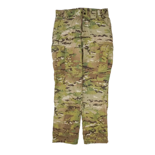 5.11 Multicam BDU Ripstop Trousers - Large Long - Army & Outdoors - Combat Trousers