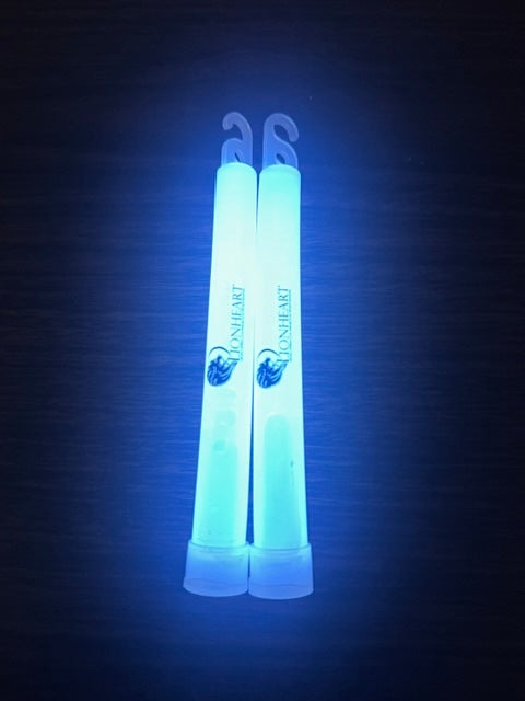 8 Hour White Lightstick (2 Pack)