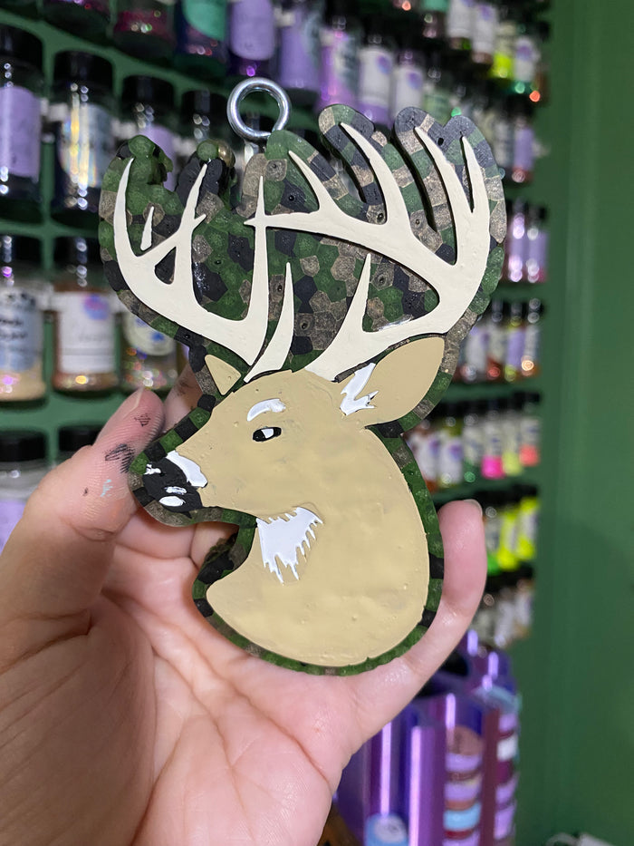 Deer Head Freshie