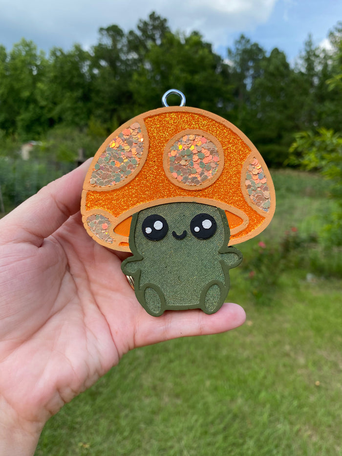 Baby Mushroom Freshie
