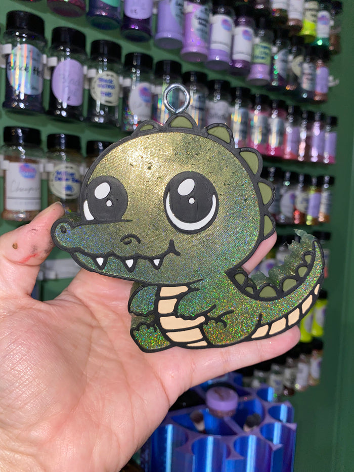 Baby Gator Freshie
