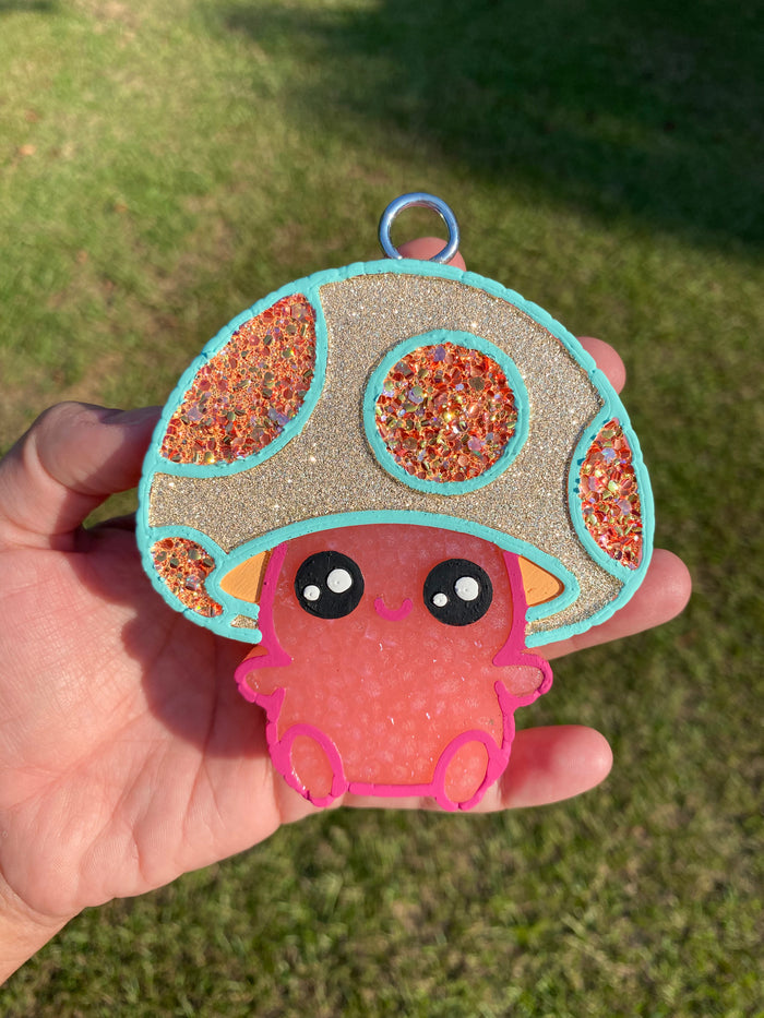 Baby Mushroom Freshie