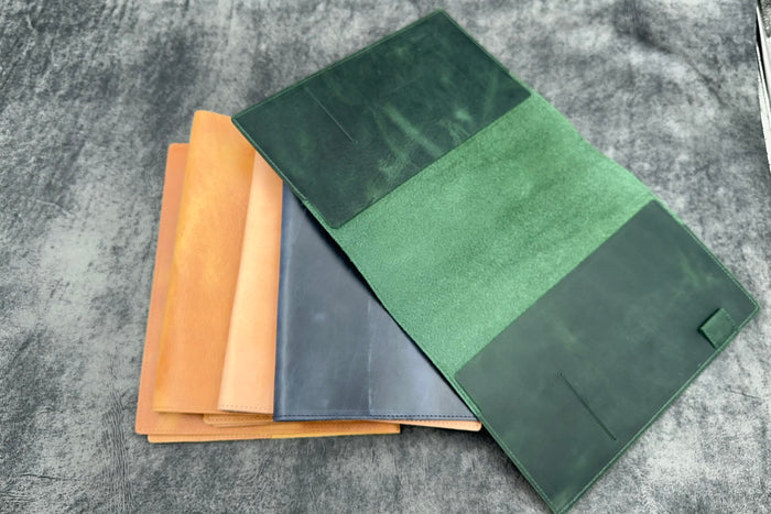 SECONDS SLIM NOTEBOOK COVER B5 - Multiple Colors - 1025