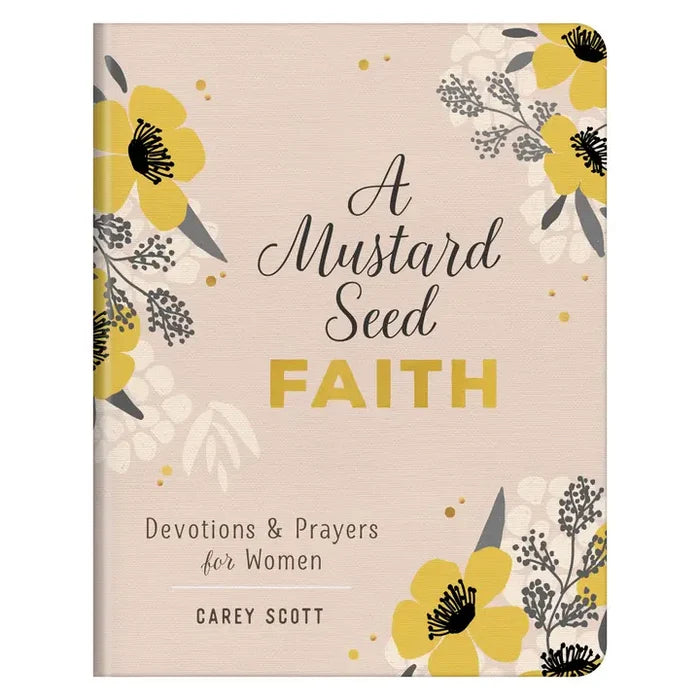 A Mustard Seed Faith Book