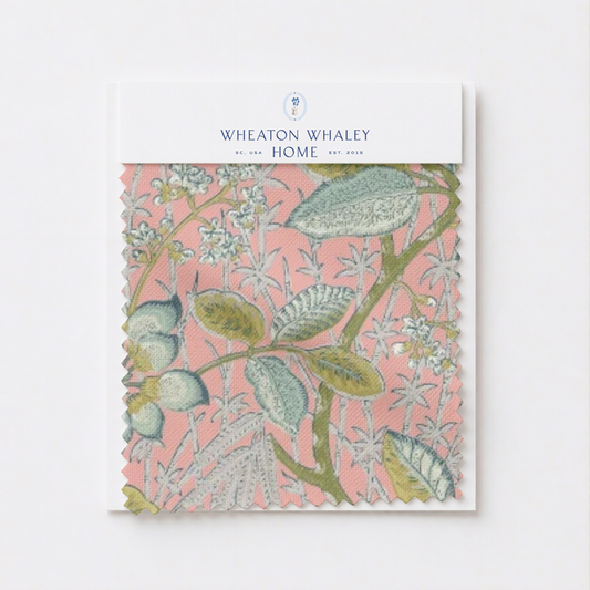 Abigail by Wheaton Whaley Home Fabric Memo