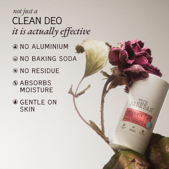 Absolute Rose Deodorant Stick