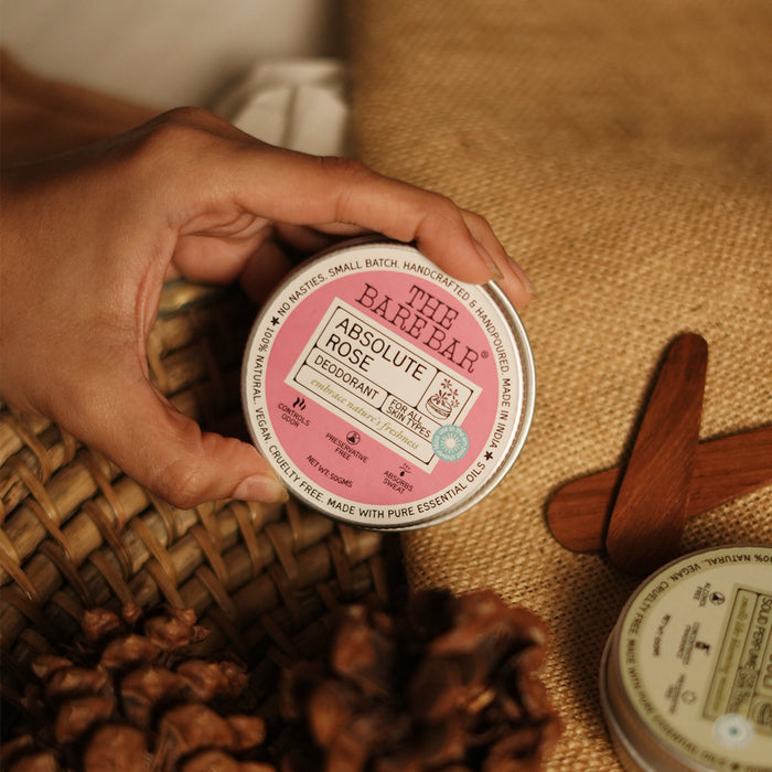 Absolute Rose Deodorant
