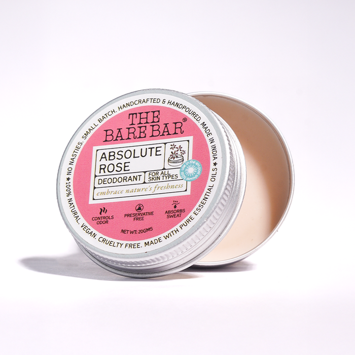 Absolute Rose Deodorant