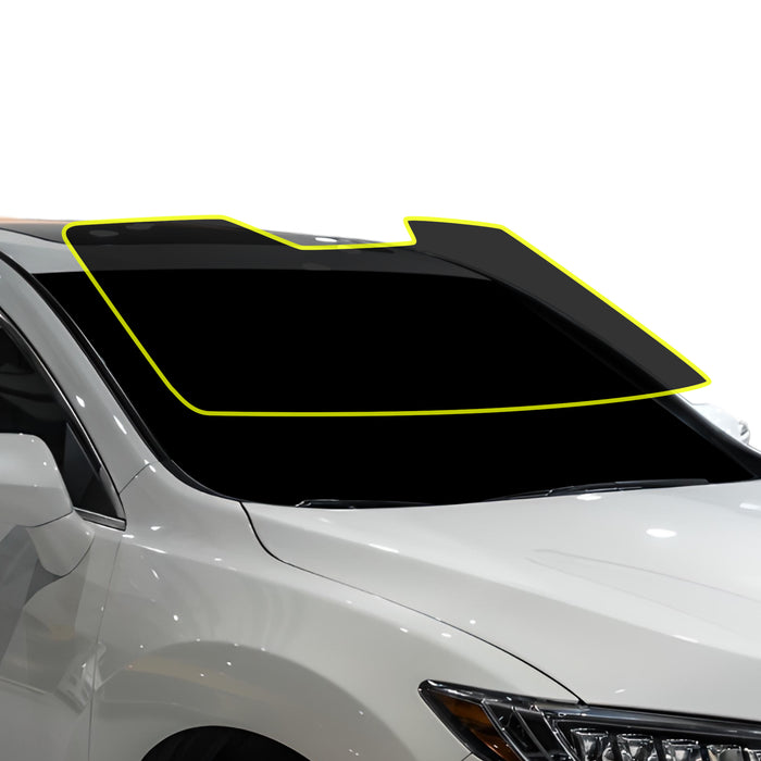 Fits Acura RDX 2013 - 2018 Premium Nano Ceramic Precut Window Tint Film Kit Front Rear Windows Windshield - Bogar Tech Designs