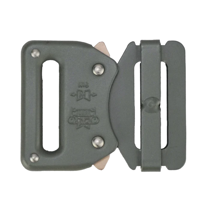 ADF Gen 1 Foliage Green Raptor Buckle - 45mm - Army & Outdoors - Belts