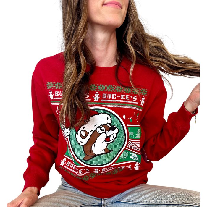 Adult Christmas 2025 Ugly Sweater
