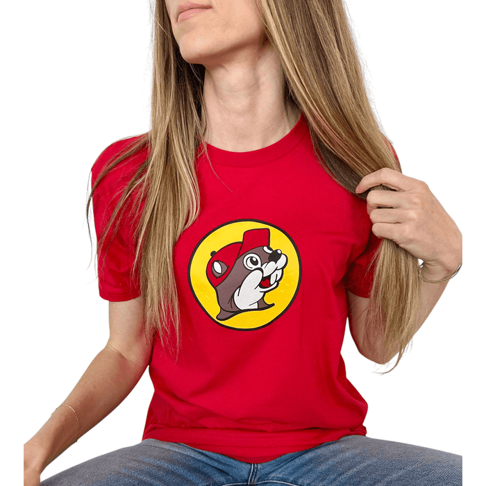 Adult Classic Unisex T-Shirt - Red