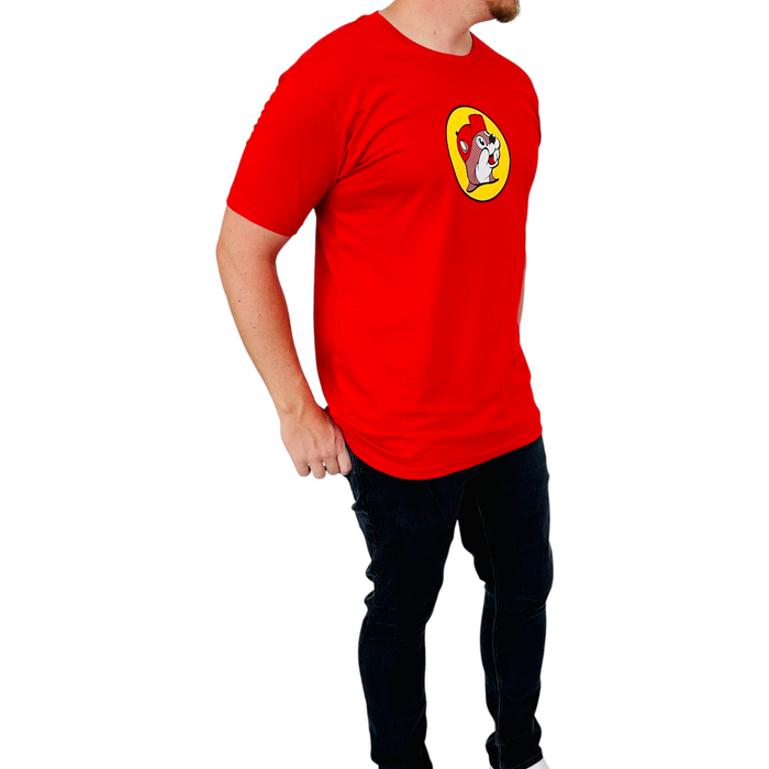 Adult Classic Unisex T-Shirt - Red