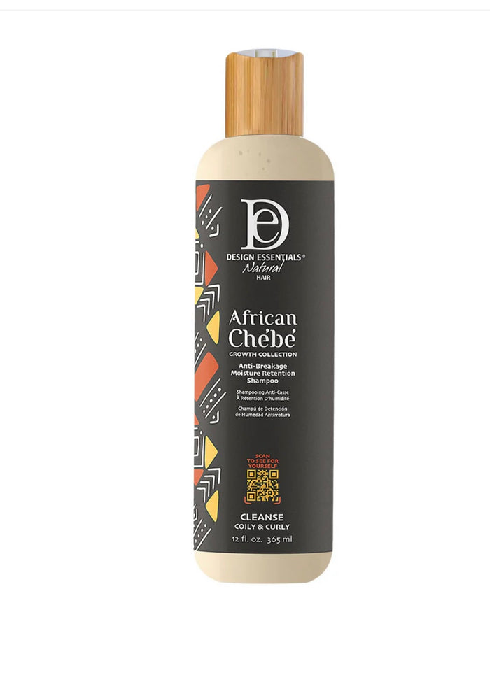 African Chebe Anti-Breakage Moisture Retention Shampoo