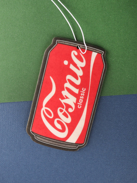 Air Freshener Cosmic Coke | One Colour-Image 1