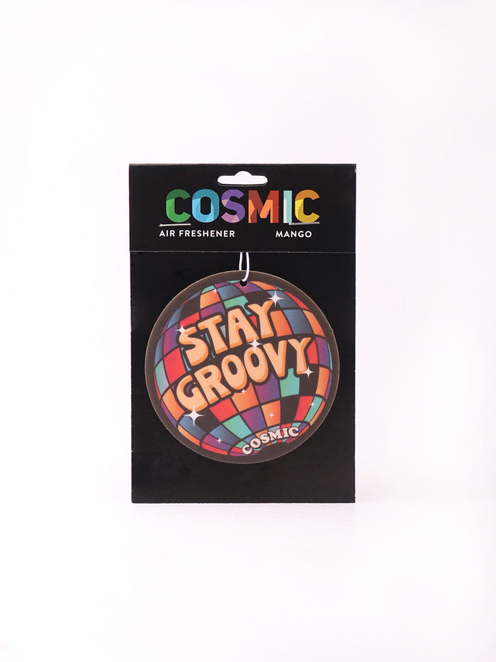 Air Freshener Disco Groovy | Mango-Image 2