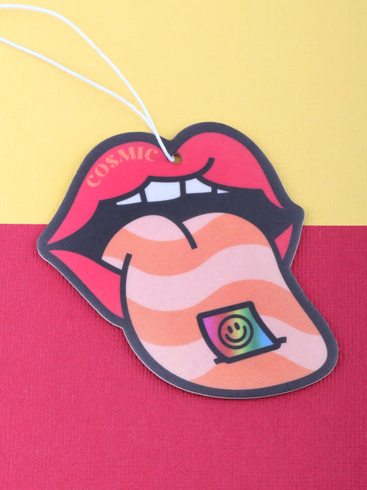 Air Freshener Lips | Apple-Image 1