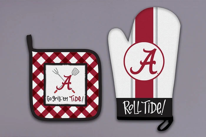 Ala Mitt Pot Holder Set