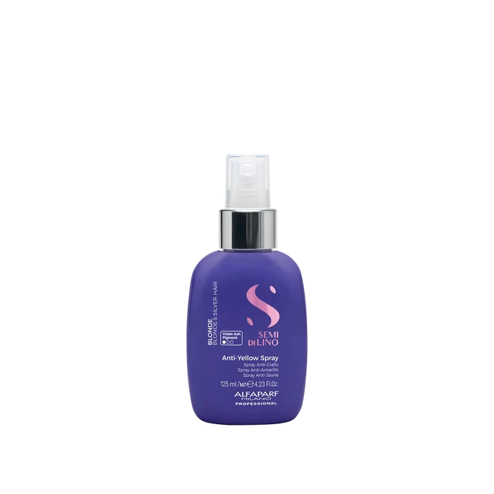 Alfaparf Milano Semi di Lino Blonde Anti-Yellow Spray 125ml