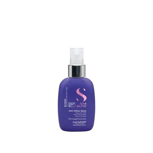 Alfaparf Milano Semi di Lino Blonde Anti-Yellow Spray 125ml