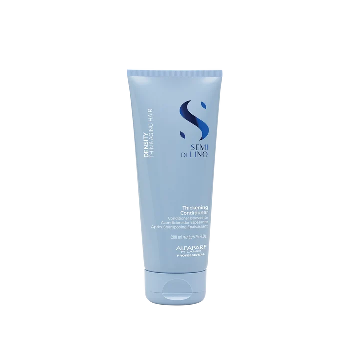 Alfaparf Milano Semi di Lino Density Thickening Conditioner 200ml