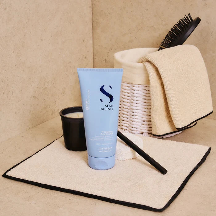 Alfaparf Milano Semi di Lino Density Thickening Conditioner 200ml