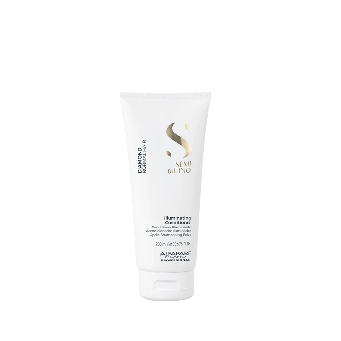 Alfaparf Milano Semi di Lino Diamond Illuminating Conditioner 200ml