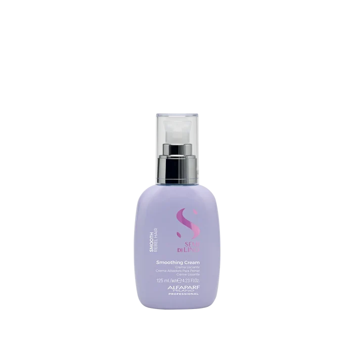 Alfaparf Milano Semi di Lino Smooth Smoothing Cream 125ml