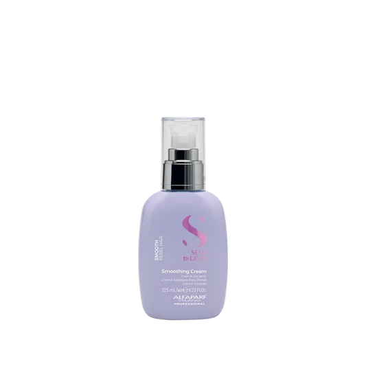 Alfaparf Milano Semi di Lino Smooth Smoothing Cream 125ml