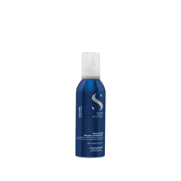 Alfaparf Milano Semi di Lino Volume Volumizing Mousse Conditioner 200ml