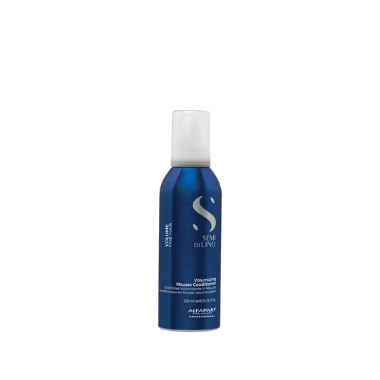 Alfaparf Milano Semi di Lino Volume Volumizing Mousse Conditioner 200ml