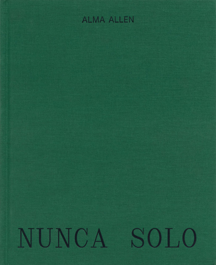 Alma Allen: Nunca Solo