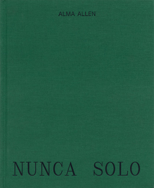 Alma Allen: Nunca Solo