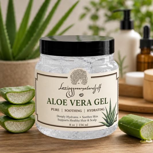 Aloe Vera Gel
