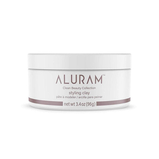 Aluram Styling Clay 3.4oz (Runway) - Aluram | Available at Studio 360 Salon, Chatham, NJ