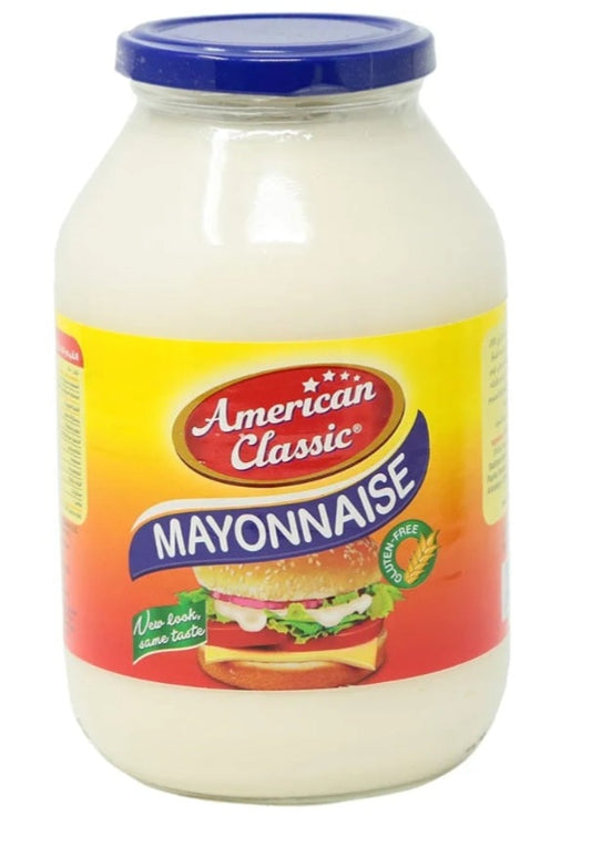 American Classic Mayonnaise 946ml