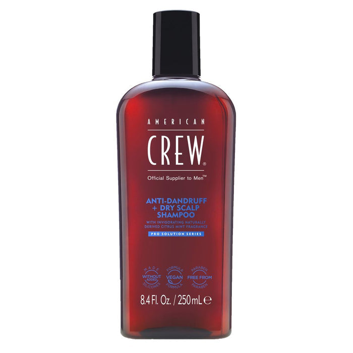American Crew Anti Dandruff & Dry Scalp Shampoo 250ml