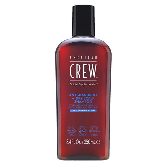 American Crew Anti Dandruff & Dry Scalp Shampoo 250ml