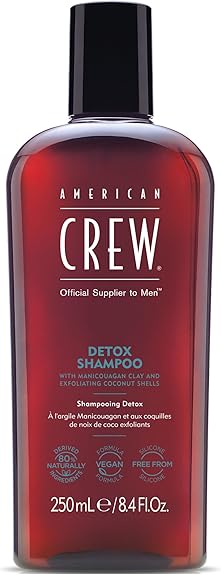 American Crew Detox Shampoo 250ml