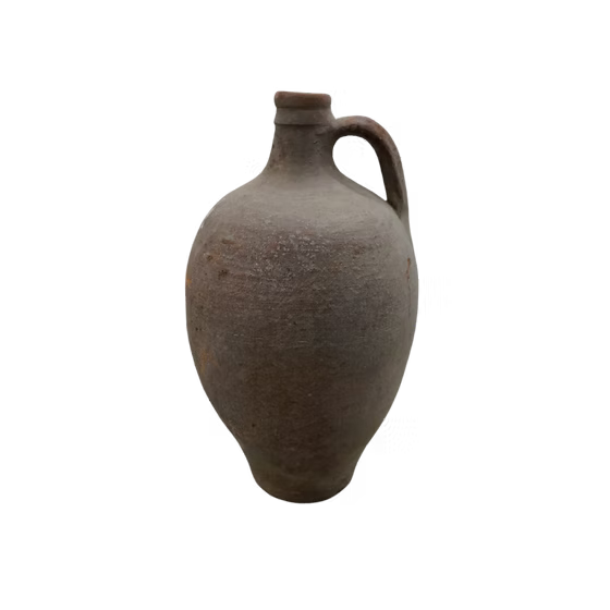 Amphora Turkish Single Handled Pot - Magnolia Lane co. Home + Garden + Gift