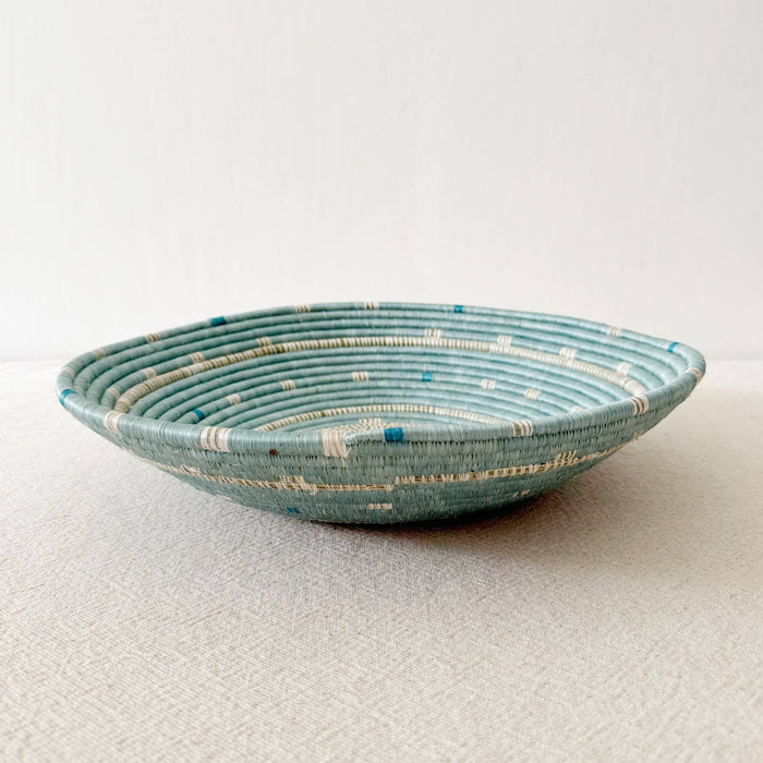 Amsha X-Large Woven Bowl- Assorted Styles (*Local Pickup/Local Delivery Only)